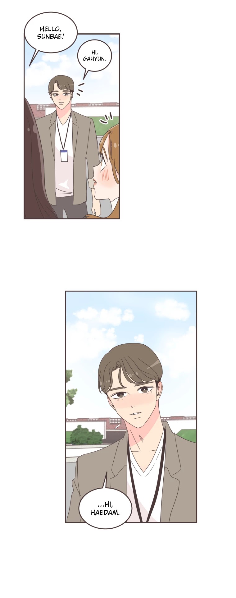 She's My Type Chapter 25 page 35 - Chapter 25