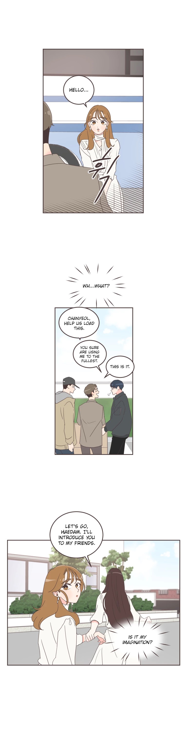 She's My Type Chapter 25 page 36 - Chapter 25