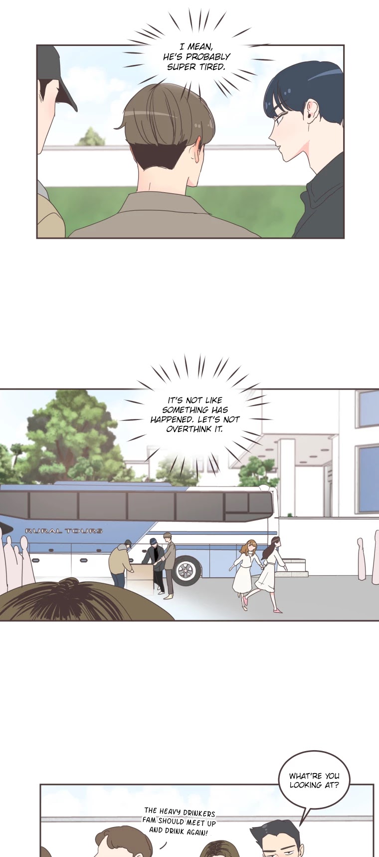 She's My Type Chapter 25 page 37 - Chapter 25