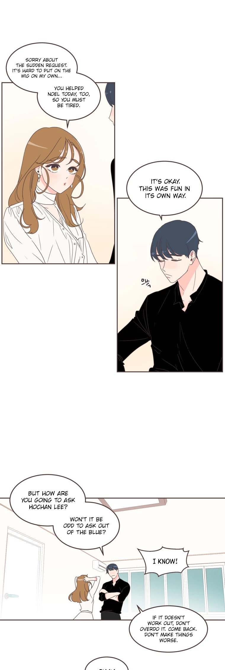 She's My Type Chapter 25 page 5 - Chapter 25