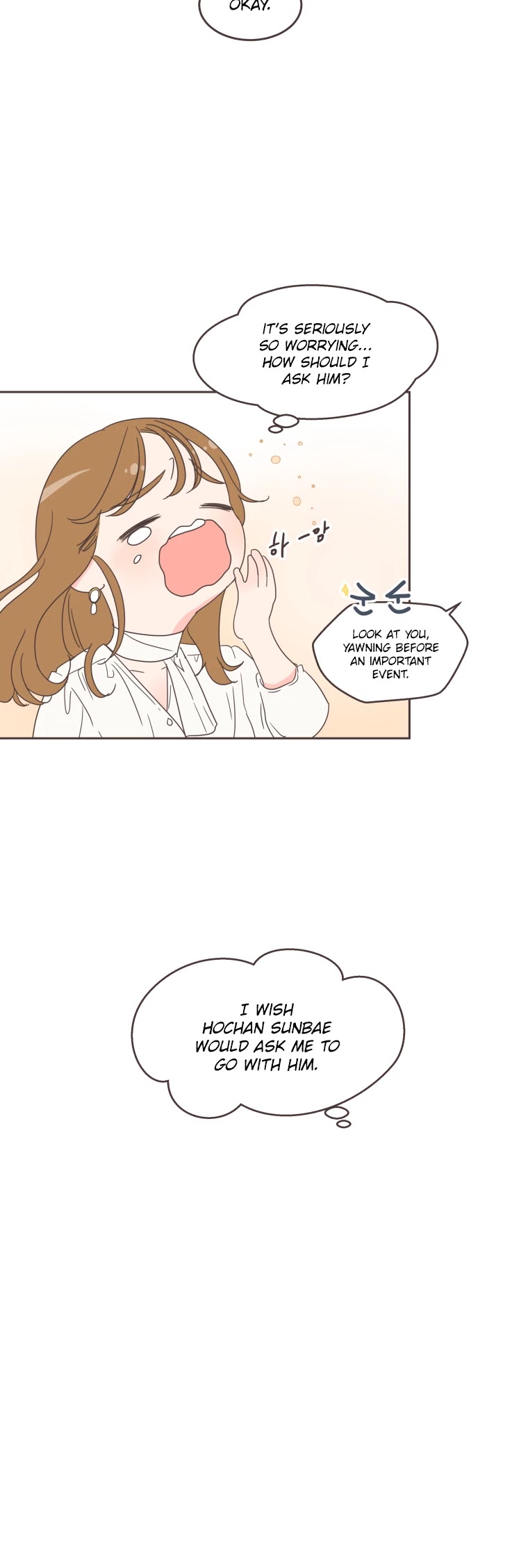 She's My Type Chapter 25 page 6 - Chapter 25