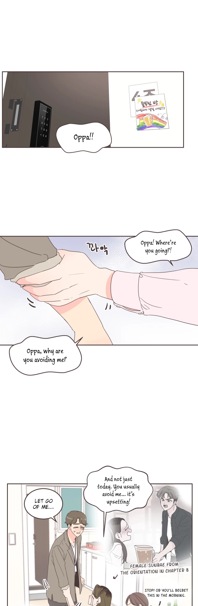 She's My Type Chapter 25 page 7 - Chapter 25