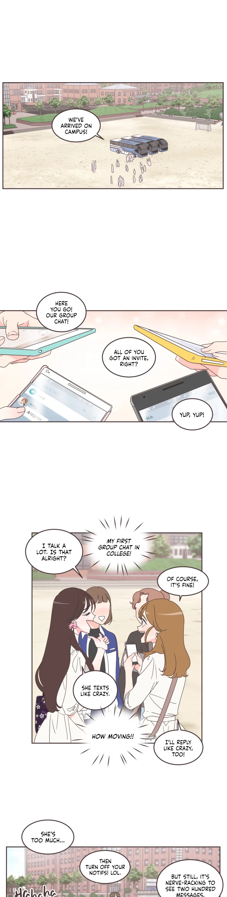 She's My Type Chapter 26 page 1 - Chapter 26