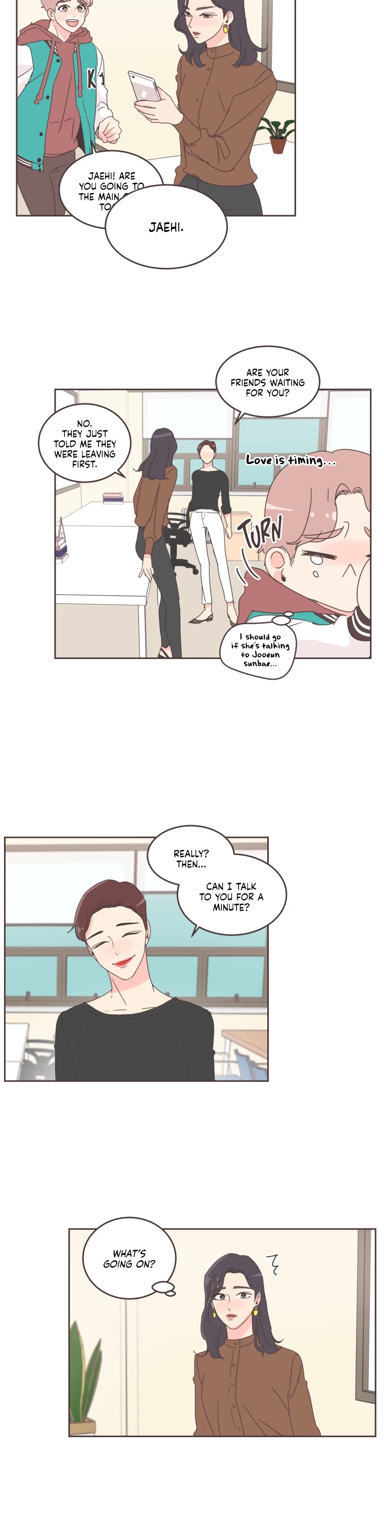 She's My Type Chapter 26 page 10 - Chapter 26