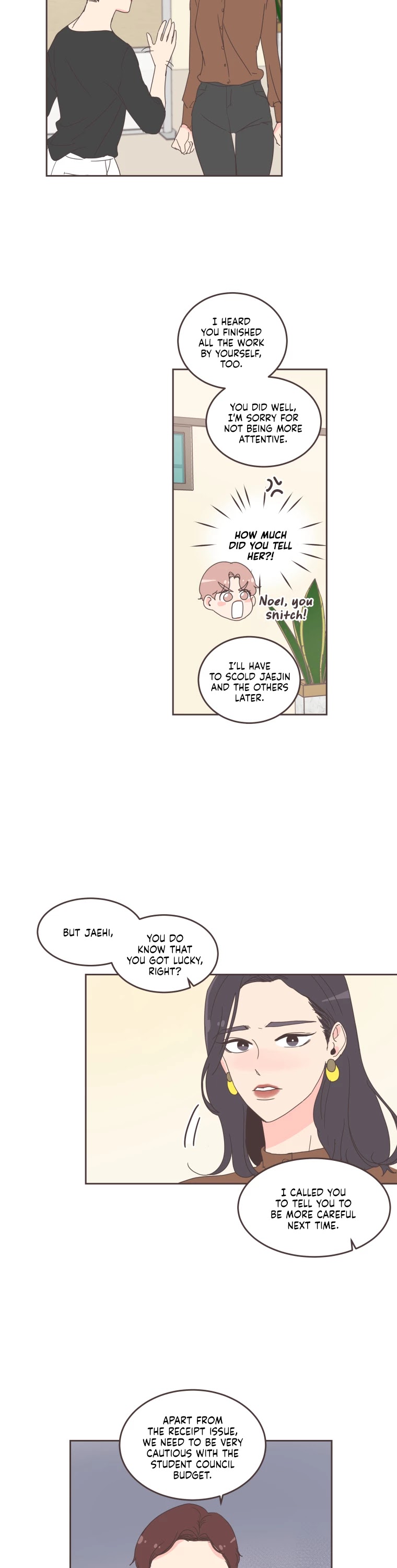 She's My Type Chapter 26 page 12 - Chapter 26