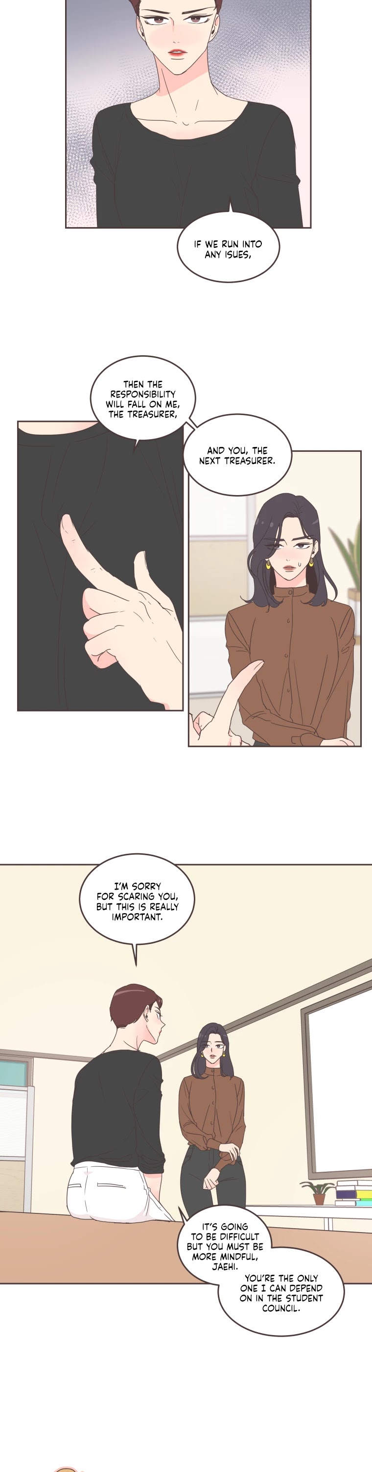 She's My Type Chapter 26 page 13 - Chapter 26