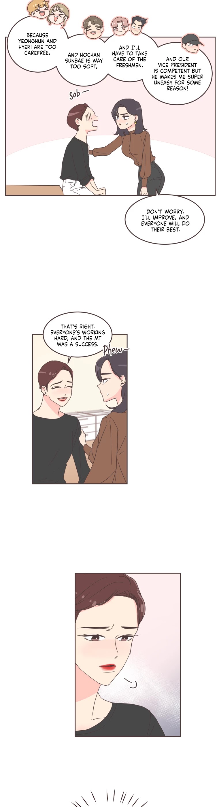 She's My Type Chapter 26 page 14 - Chapter 26