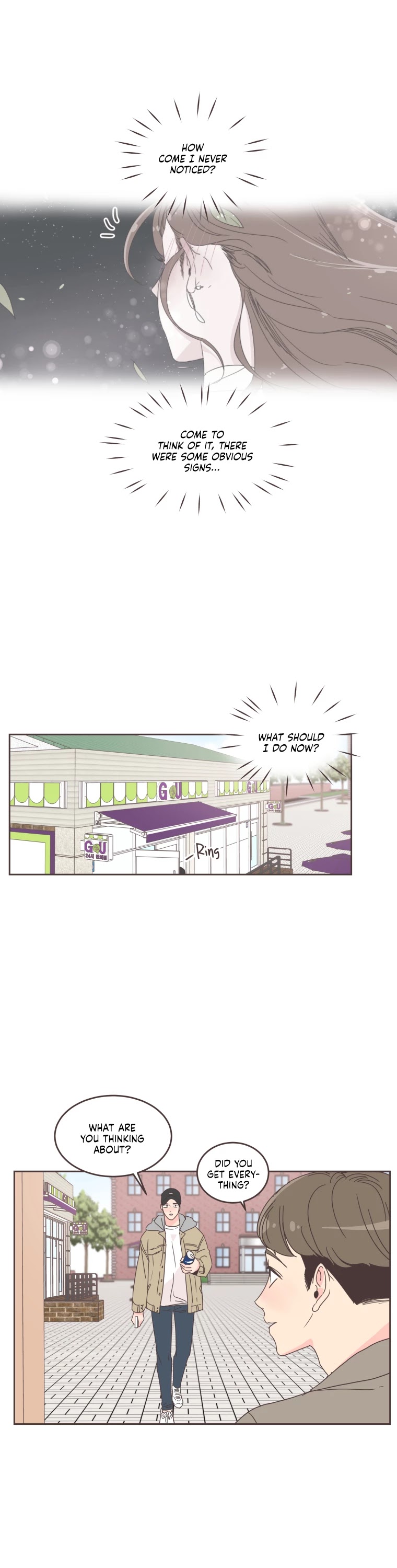 She's My Type Chapter 26 page 16 - Chapter 26