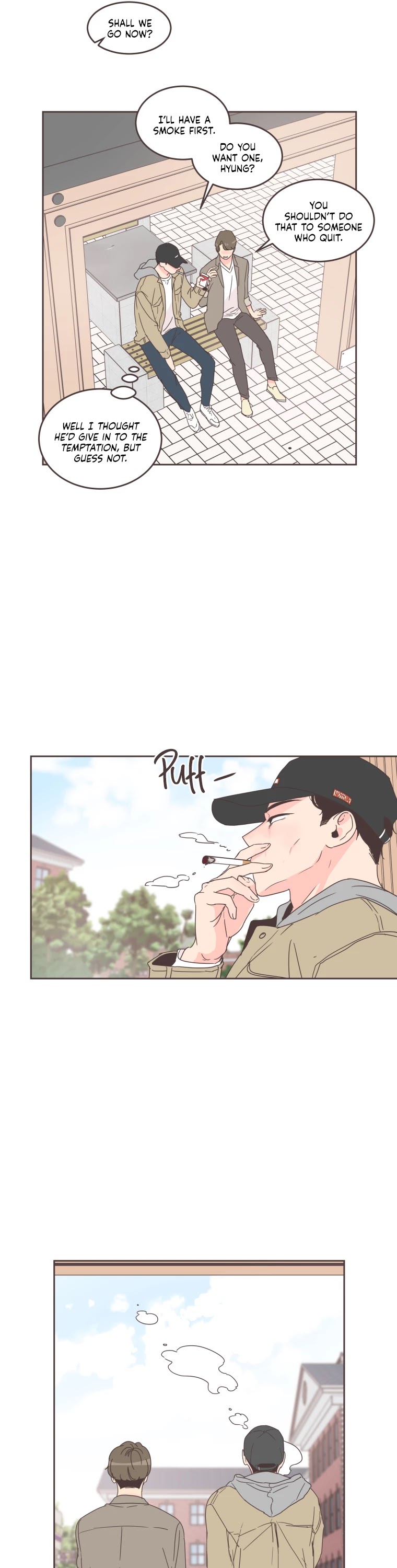 She's My Type Chapter 26 page 17 - Chapter 26
