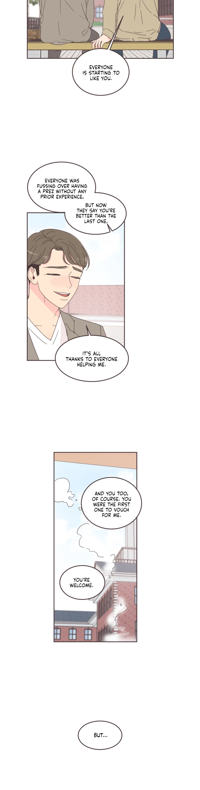 She's My Type Chapter 26 page 18 - Chapter 26