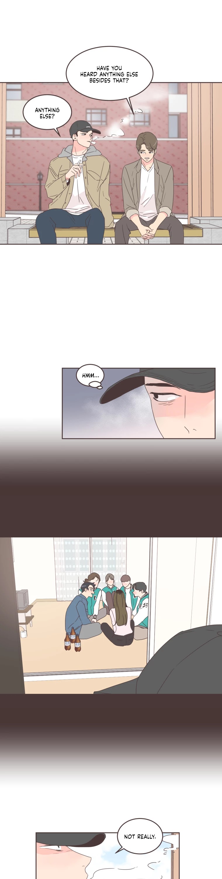 She's My Type Chapter 26 page 19 - Chapter 26