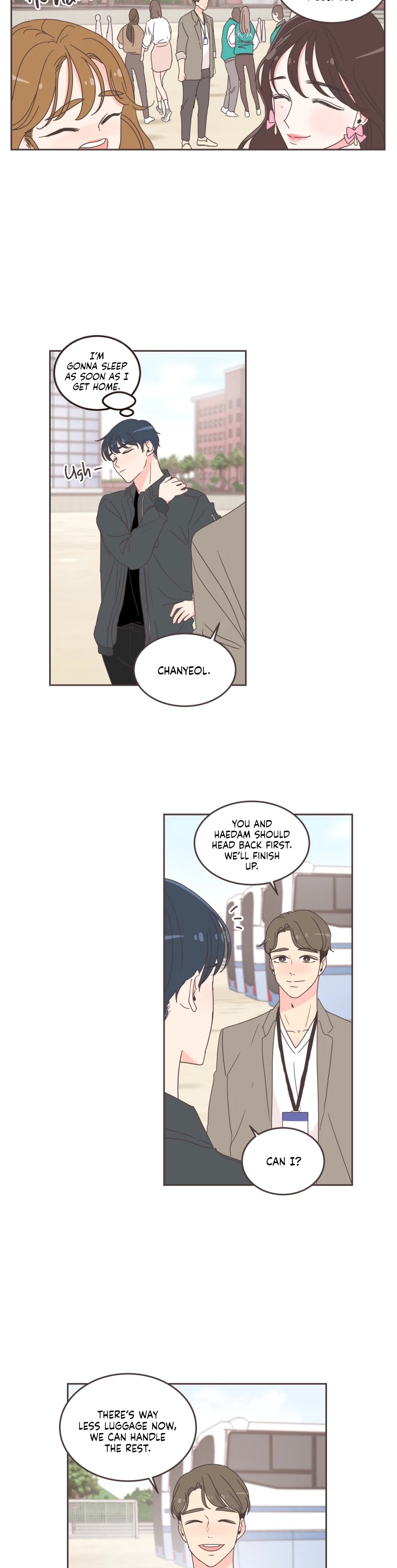 She's My Type Chapter 26 page 2 - Chapter 26