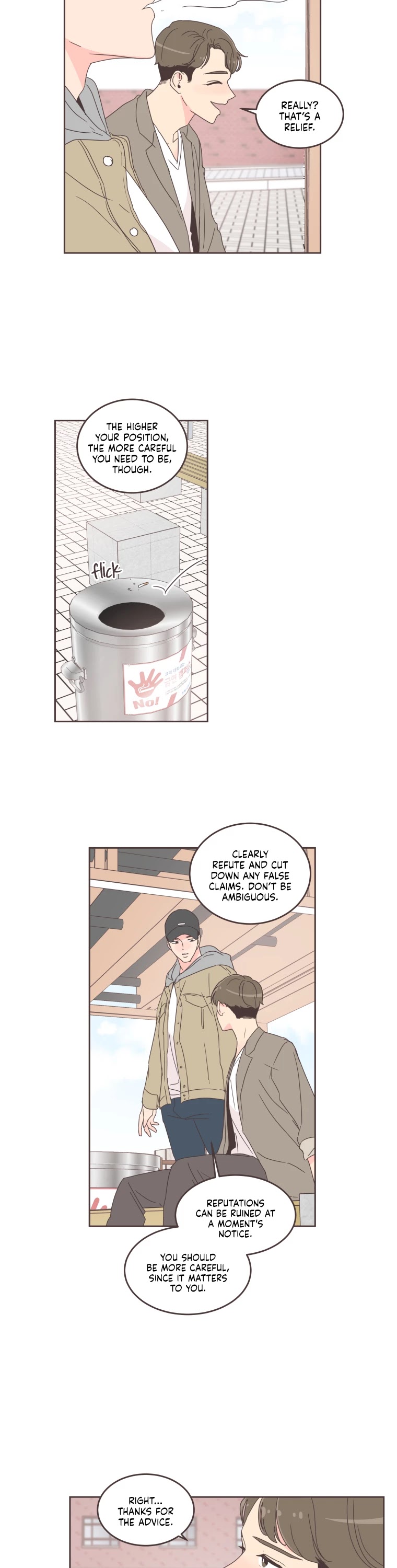 She's My Type Chapter 26 page 20 - Chapter 26