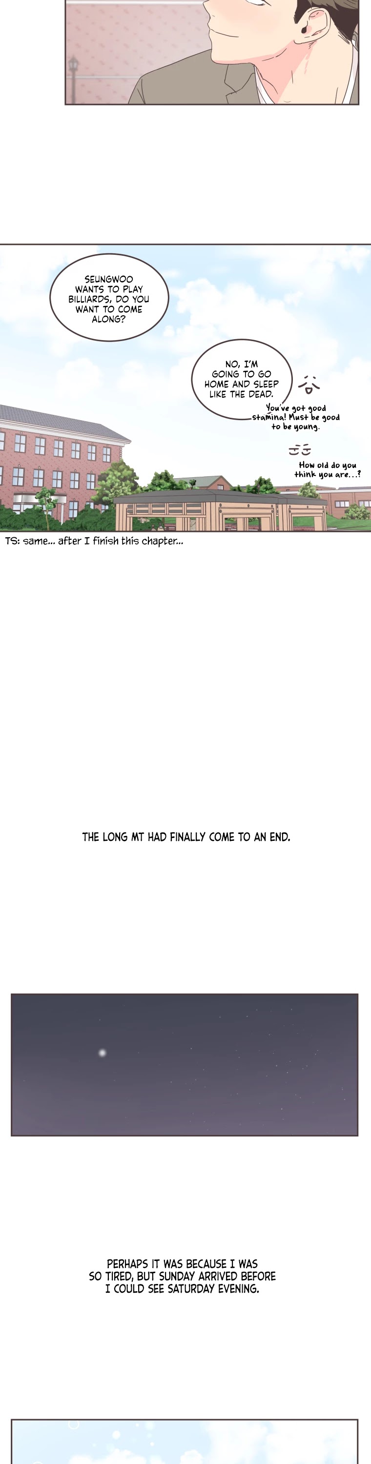 She's My Type Chapter 26 page 21 - Chapter 26