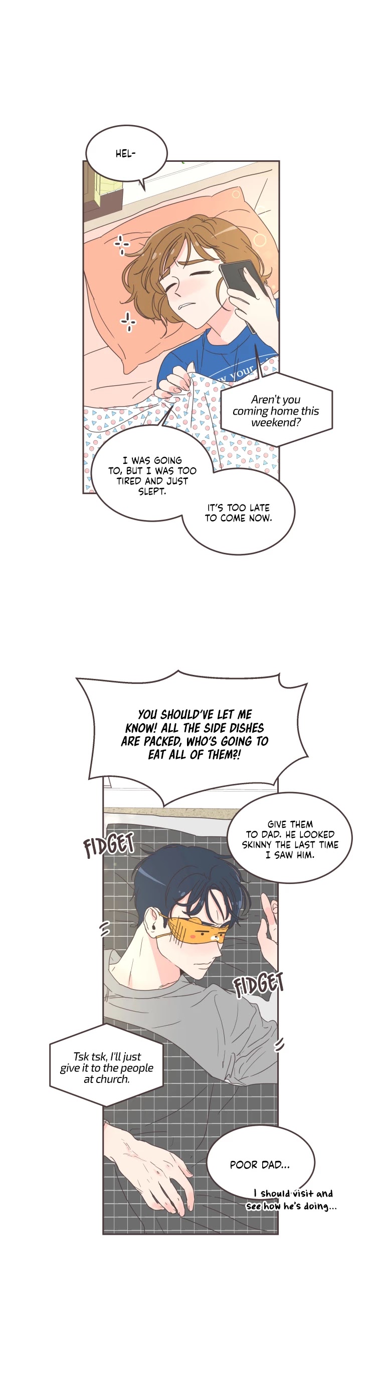She's My Type Chapter 26 page 23 - Chapter 26