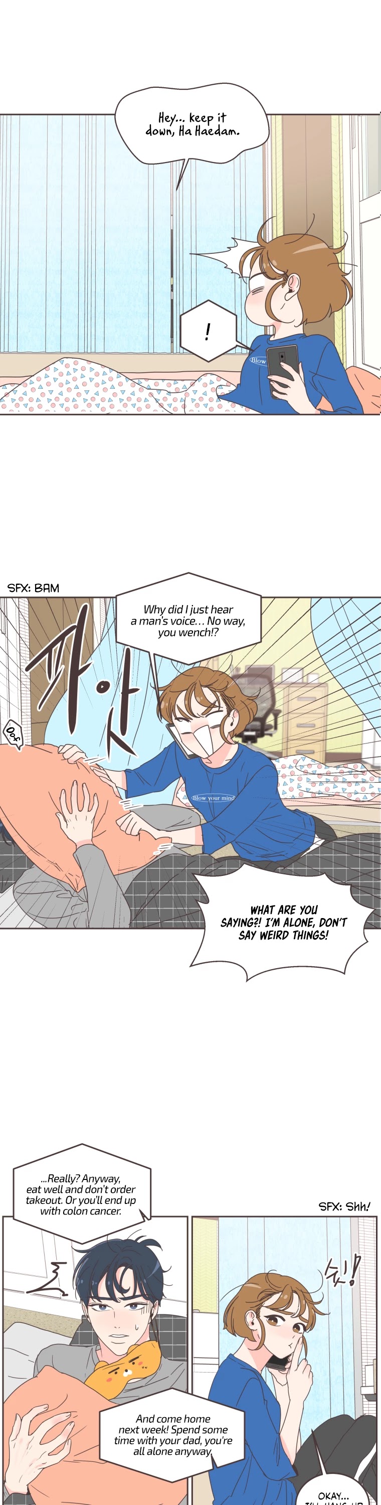 She's My Type Chapter 26 page 24 - Chapter 26