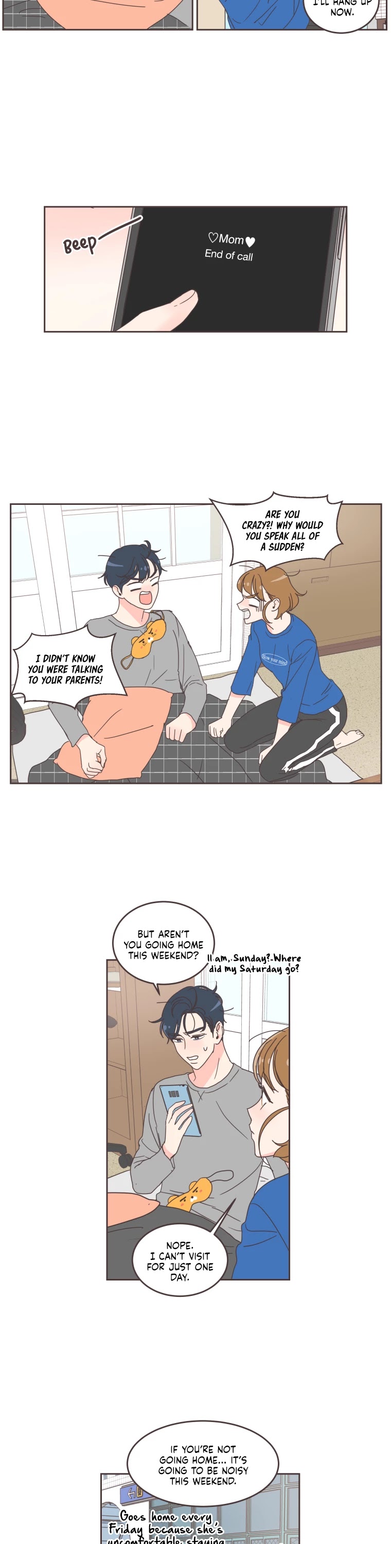 She's My Type Chapter 26 page 25 - Chapter 26