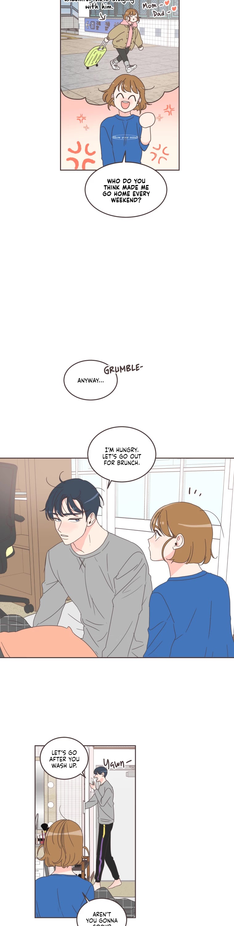 She's My Type Chapter 26 page 26 - Chapter 26