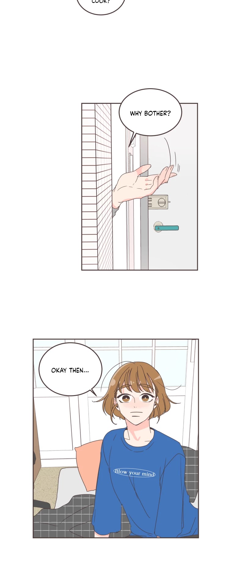 She's My Type Chapter 26 page 27 - Chapter 26
