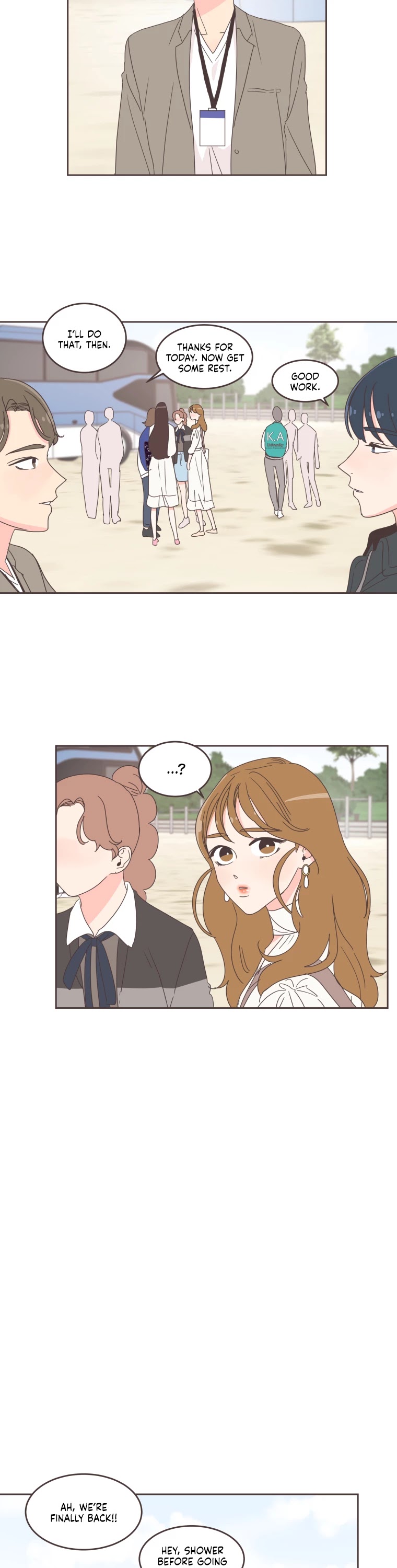 She's My Type Chapter 26 page 3 - Chapter 26