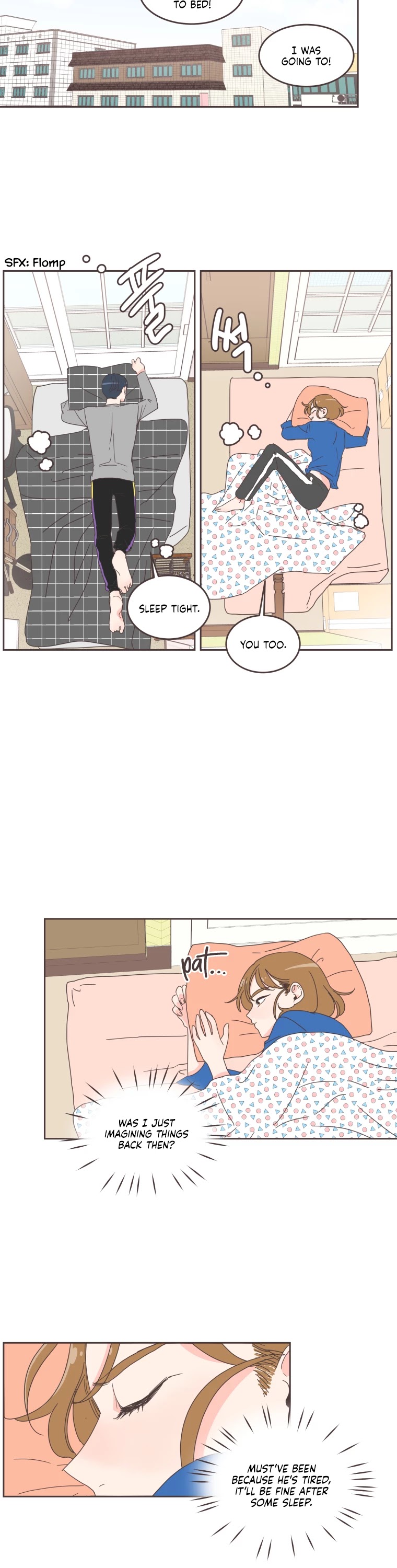 She's My Type Chapter 26 page 4 - Chapter 26