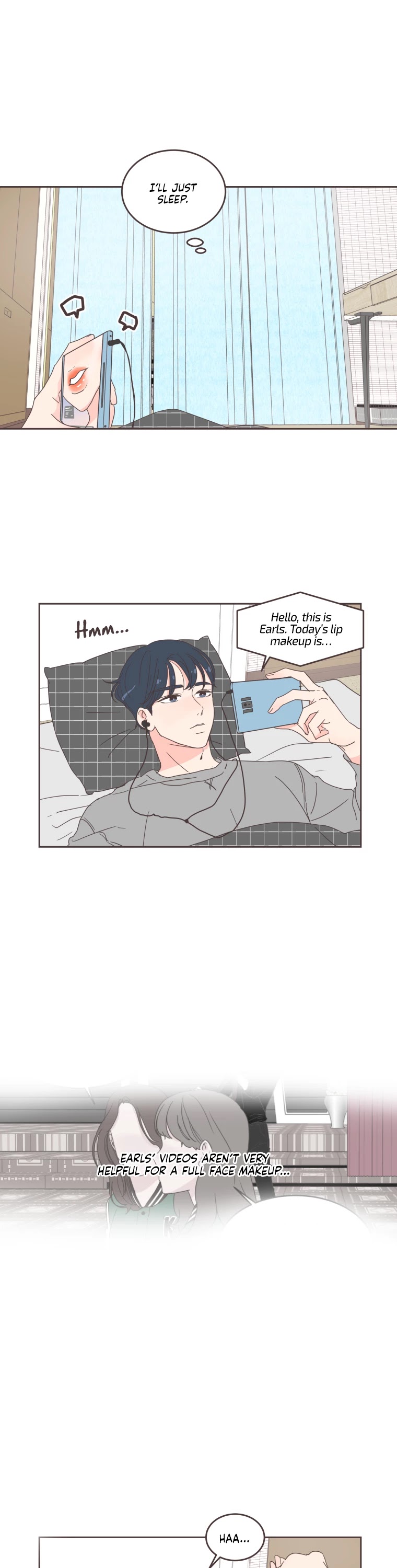 She's My Type Chapter 26 page 5 - Chapter 26