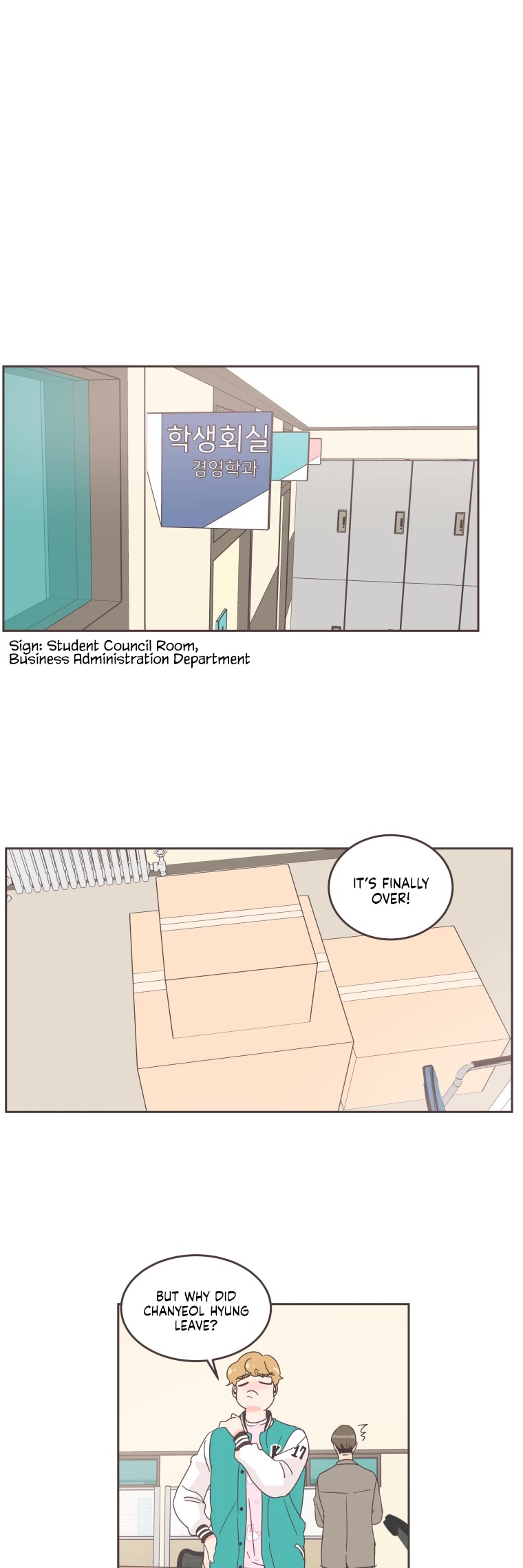 She's My Type Chapter 26 page 7 - Chapter 26
