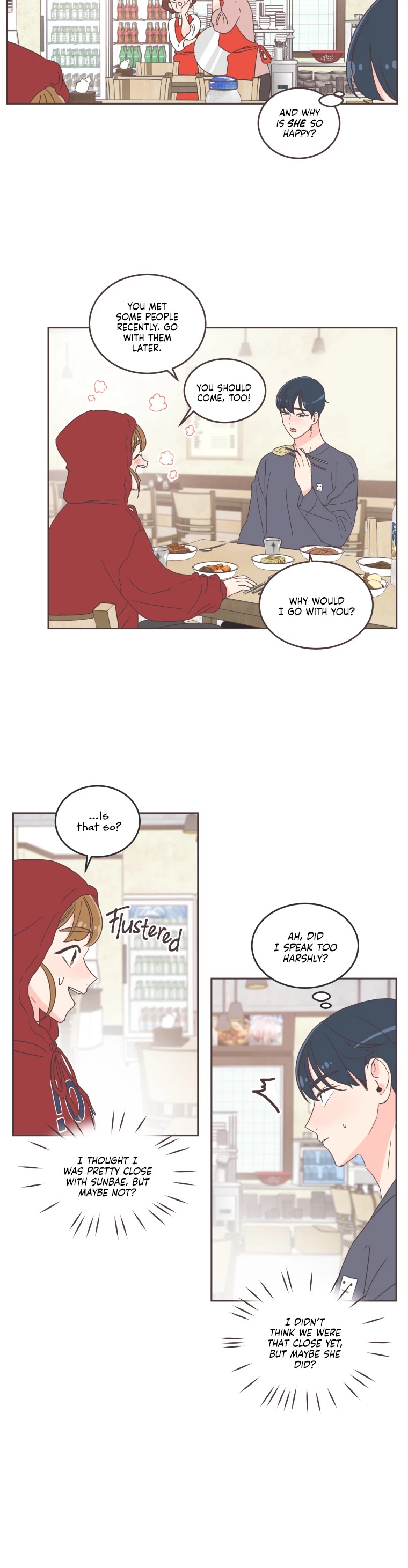She's My Type Chapter 27 page 11 - Chapter 27