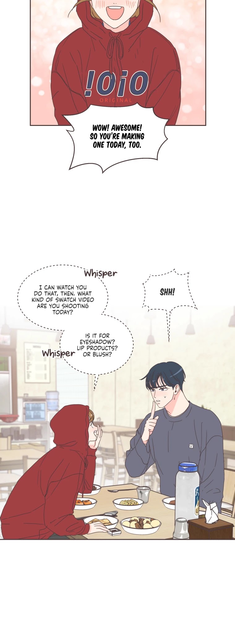 She's My Type Chapter 27 page 13 - Chapter 27
