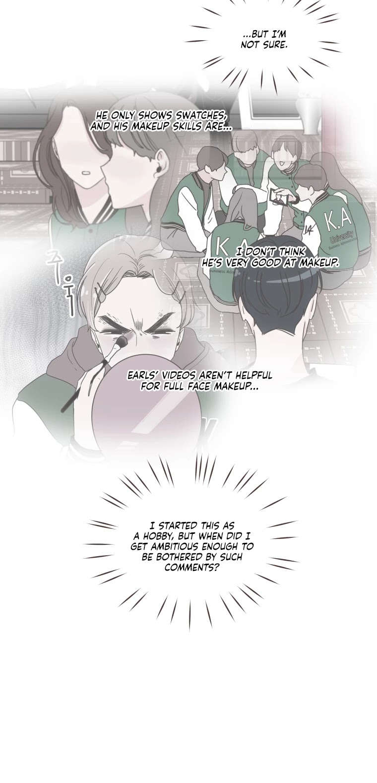 She's My Type Chapter 27 page 16 - Chapter 27