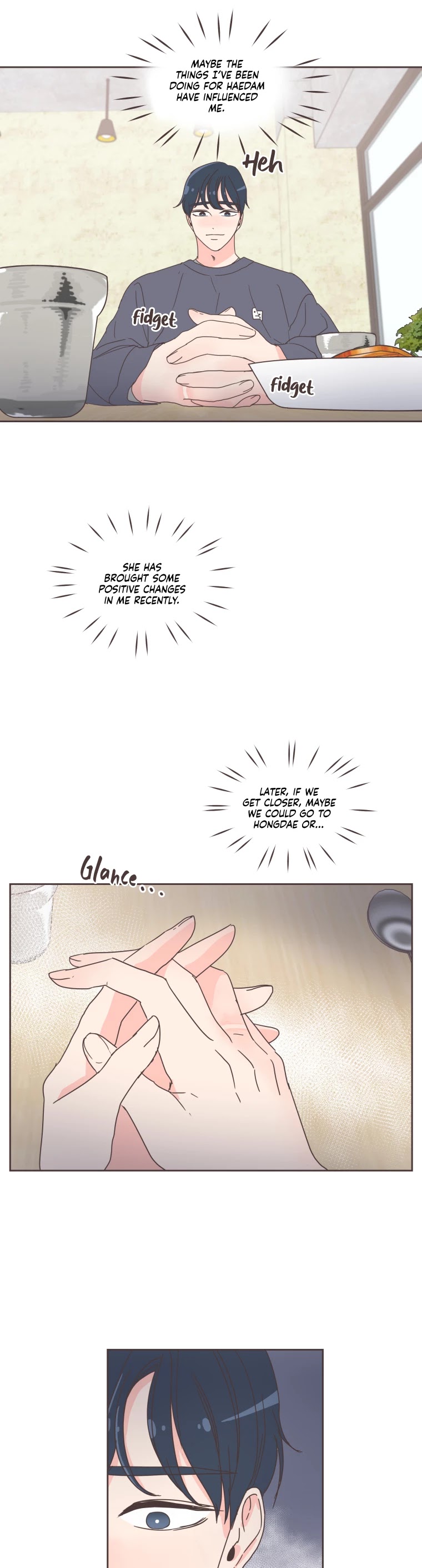 She's My Type Chapter 27 page 17 - Chapter 27