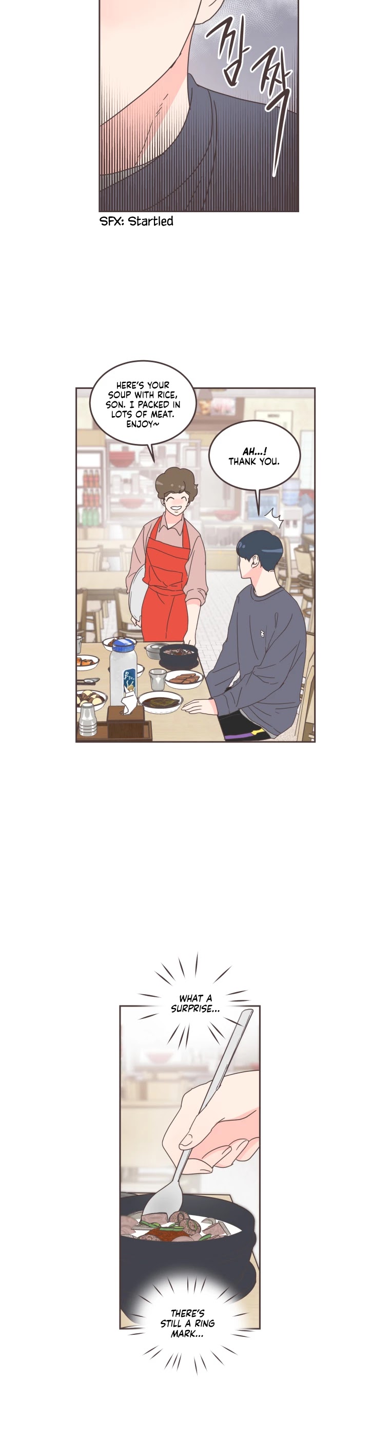 She's My Type Chapter 27 page 18 - Chapter 27