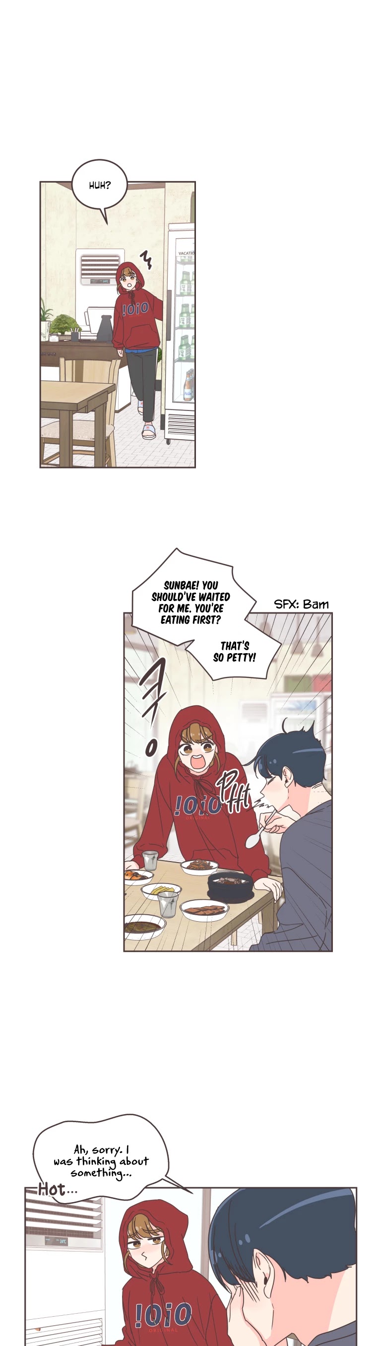She's My Type Chapter 27 page 19 - Chapter 27