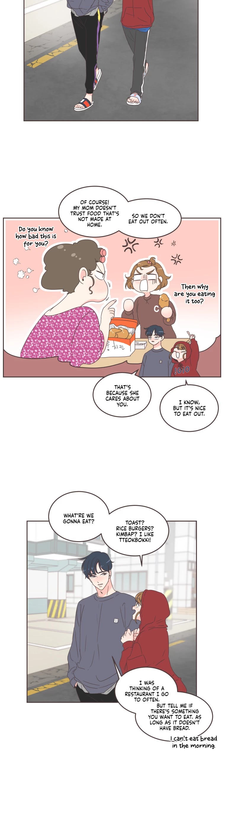 She's My Type Chapter 27 page 2 - Chapter 27