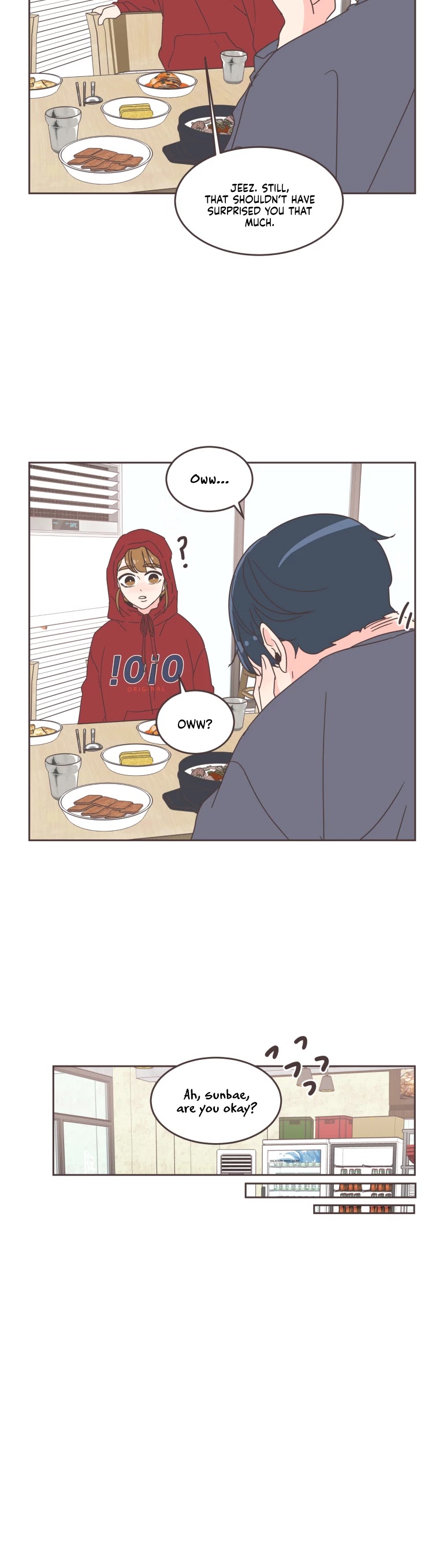 She's My Type Chapter 27 page 20 - Chapter 27
