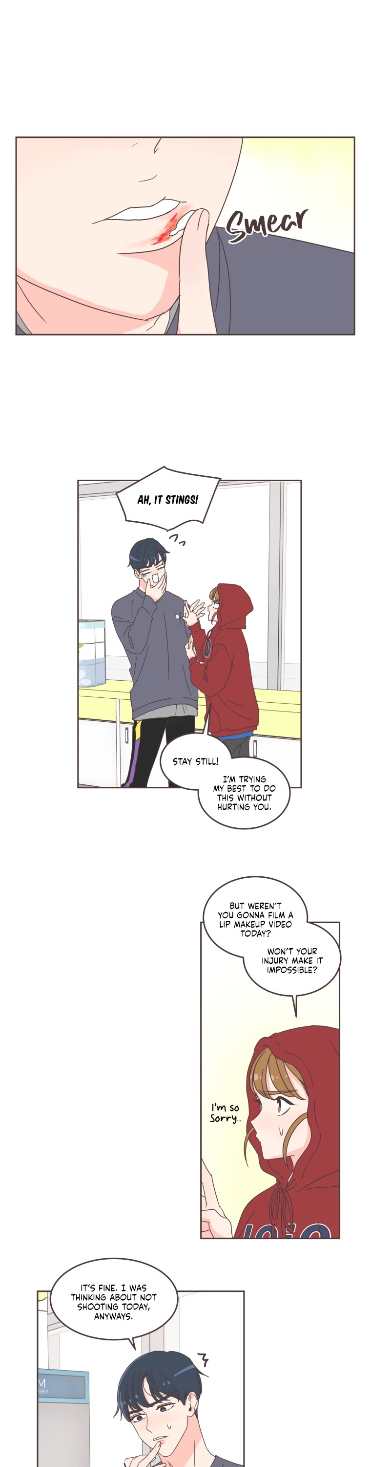She's My Type Chapter 27 page 21 - Chapter 27