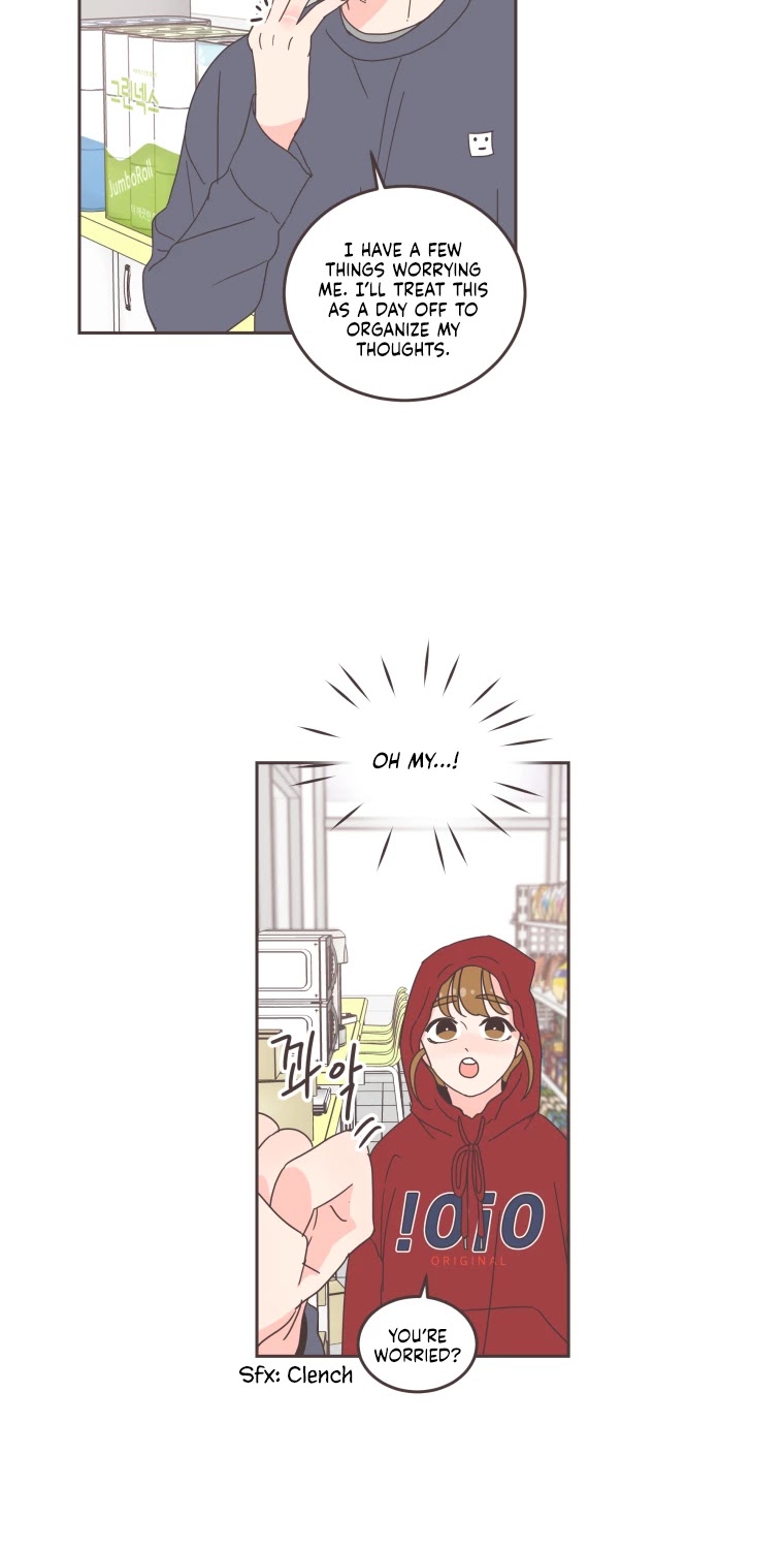 She's My Type Chapter 27 page 22 - Chapter 27