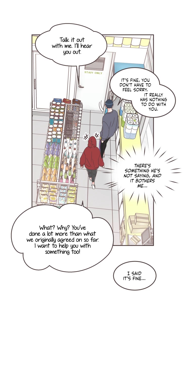 She's My Type Chapter 27 page 23 - Chapter 27