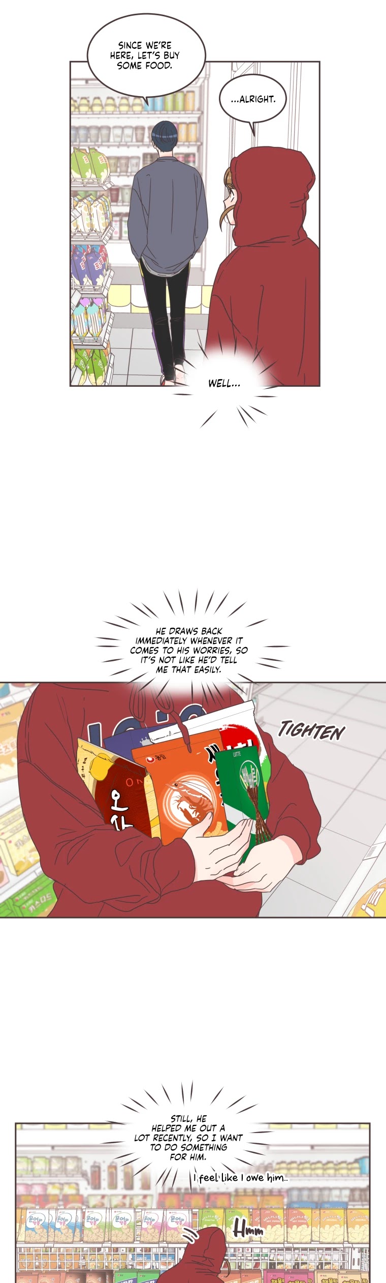 She's My Type Chapter 27 page 24 - Chapter 27