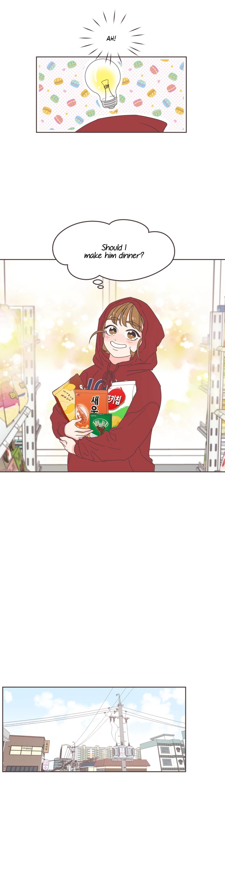 She's My Type Chapter 27 page 26 - Chapter 27