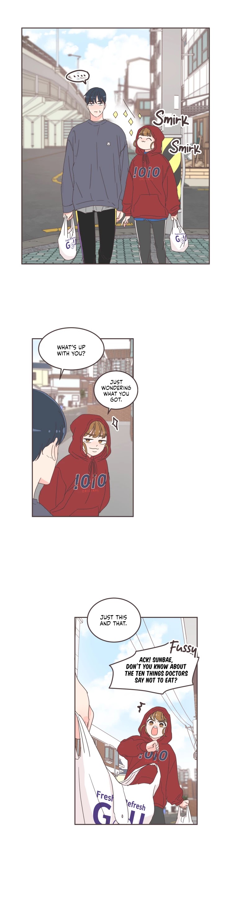 She's My Type Chapter 27 page 27 - Chapter 27