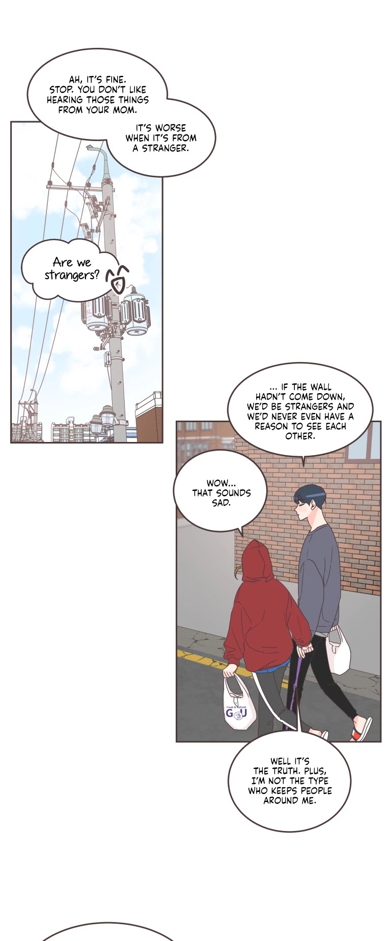 She's My Type Chapter 27 page 28 - Chapter 27