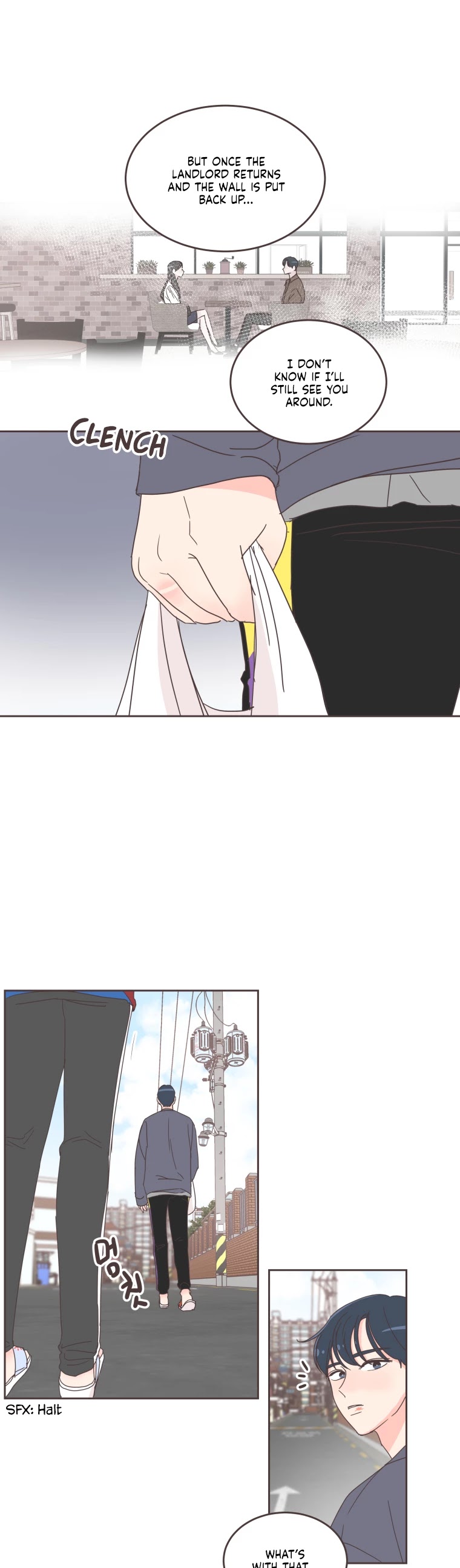 She's My Type Chapter 27 page 30 - Chapter 27