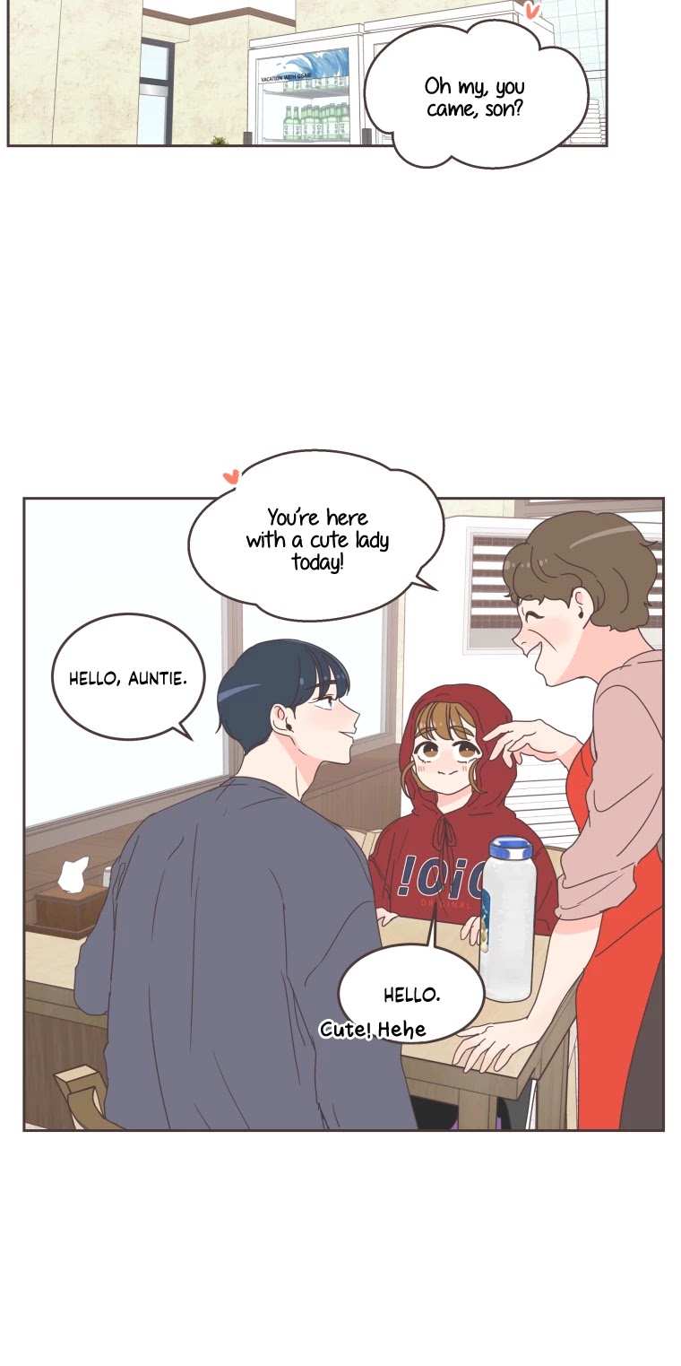 She's My Type Chapter 27 page 5 - Chapter 27