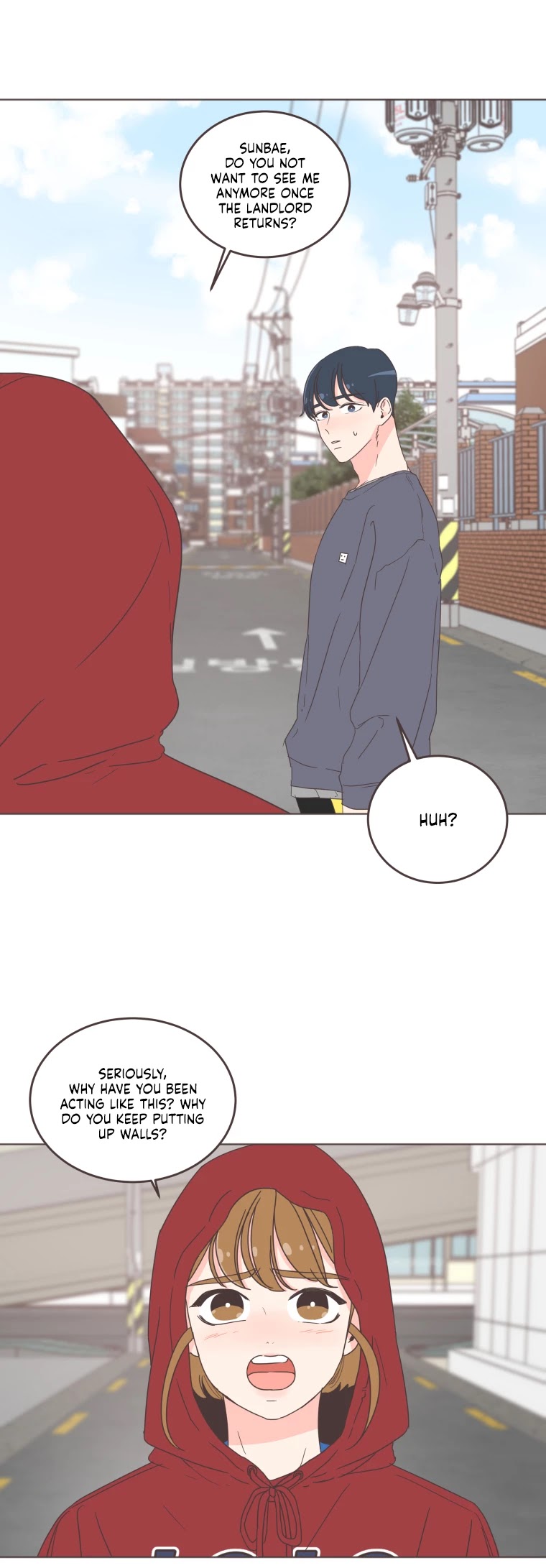 She's My Type Chapter 28 page 1 - Chapter 28