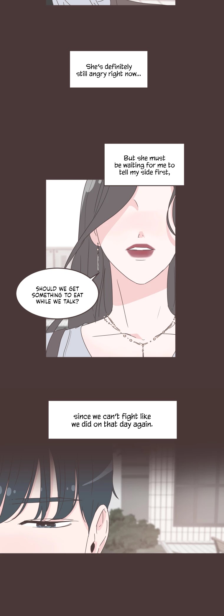 She's My Type Chapter 28 page 10 - Chapter 28
