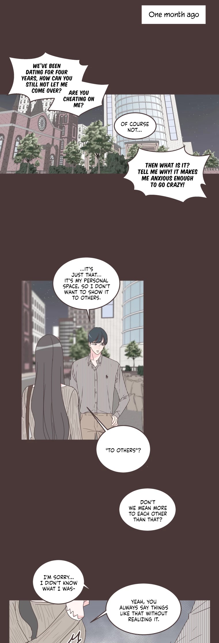 She's My Type Chapter 28 page 11 - Chapter 28