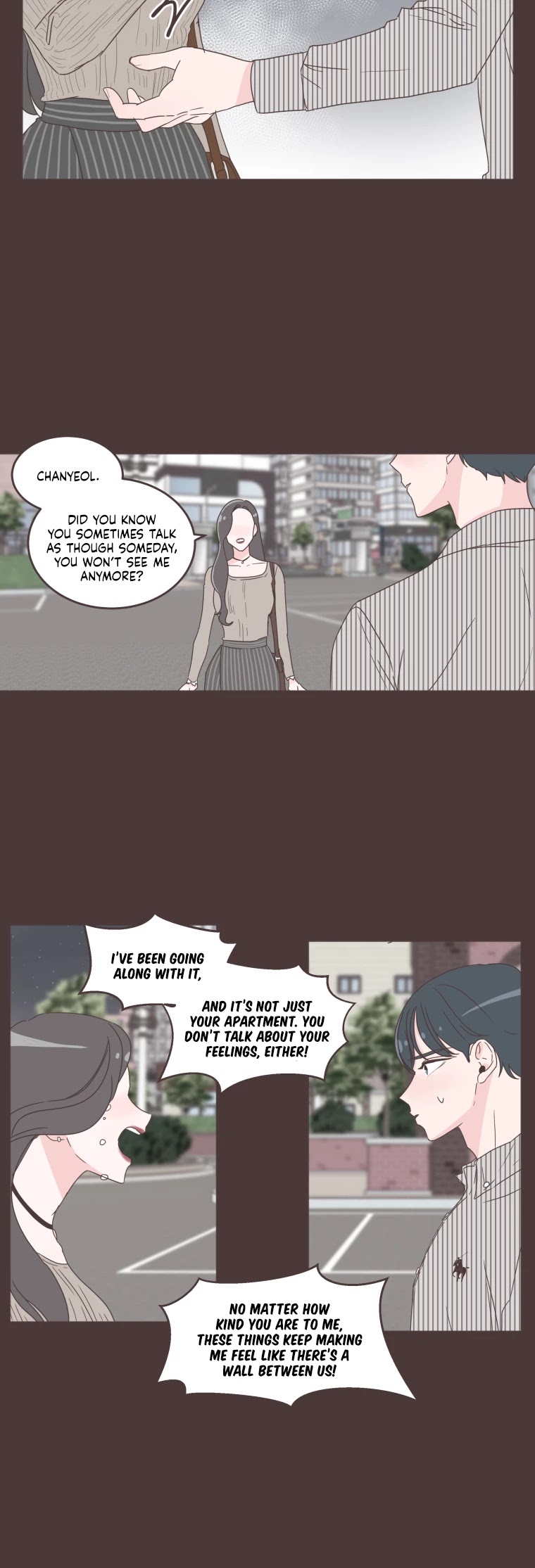 She's My Type Chapter 28 page 12 - Chapter 28