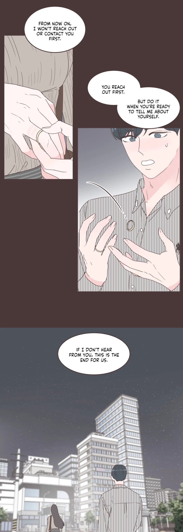 She's My Type Chapter 28 page 13 - Chapter 28
