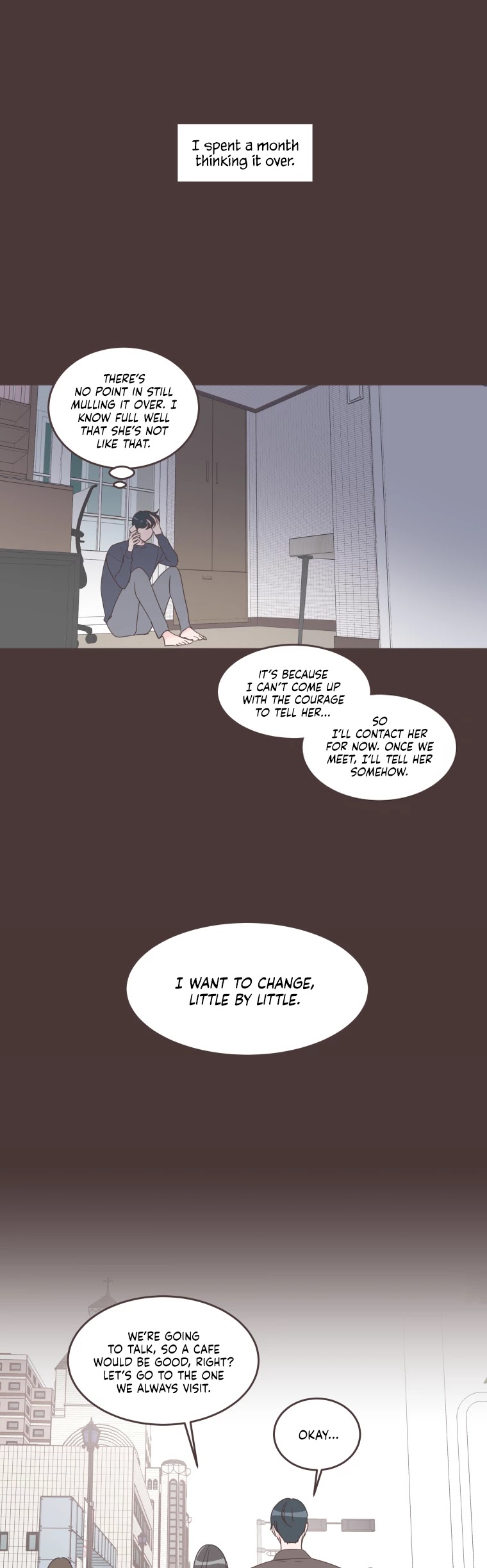 She's My Type Chapter 28 page 15 - Chapter 28